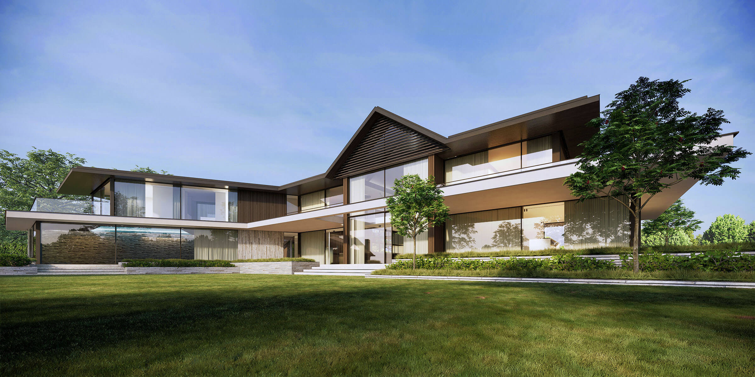 VILLA LEEUWARDEN | DENOLDERVLEUGELS Architects & Associates